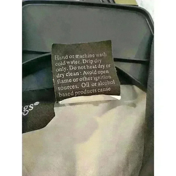 Frogtoggs Jacket Mens S/M Full Zip Lightweight Pullover Rain Jacket Hooded - Picture 4 of 7